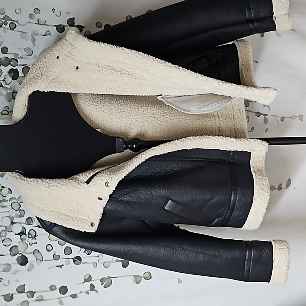 Sonoma 🖤 bnwt aviator jacket - Picture 4 of 6